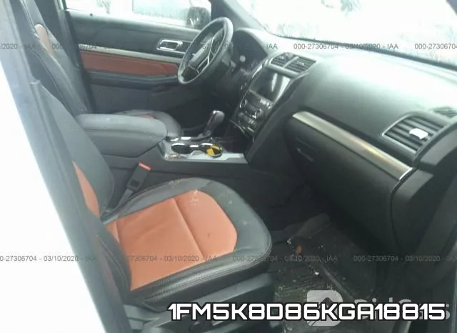1FM5K8D86KGA18815 фото 6