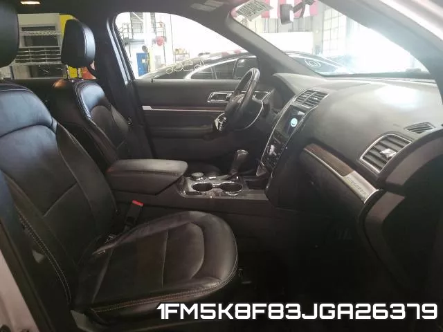 1FM5K8F83JGA26379 фото 6