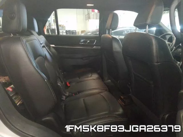 1FM5K8F83JGA26379 фото 7