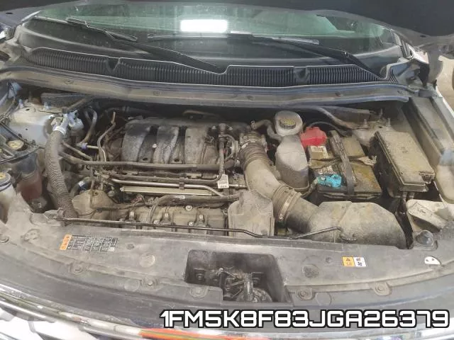 1FM5K8F83JGA26379 фото 8
