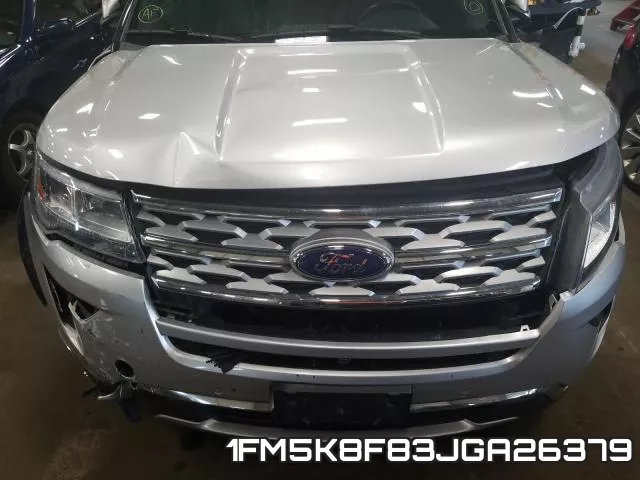1FM5K8F83JGA26379 фото 10