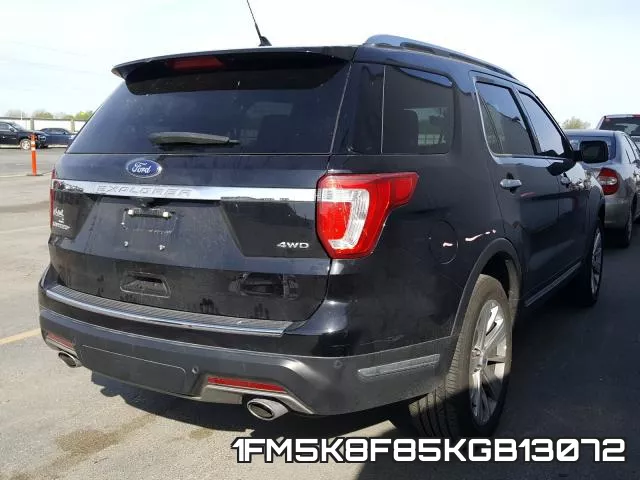 1FM5K8F85KGB13072 фото 5