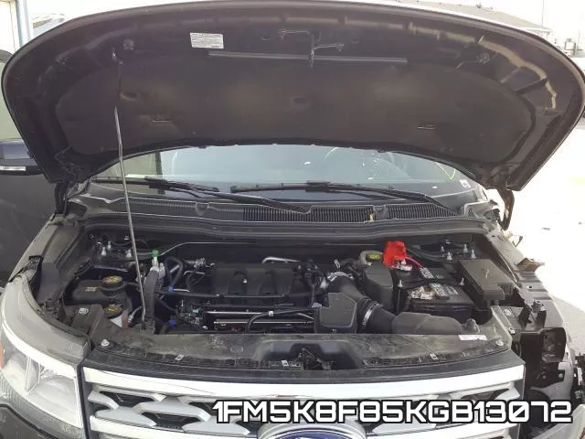 1FM5K8F85KGB13072 фото 8