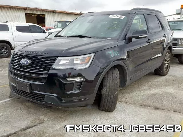1FM5K8GT4JGB56450 фото 3