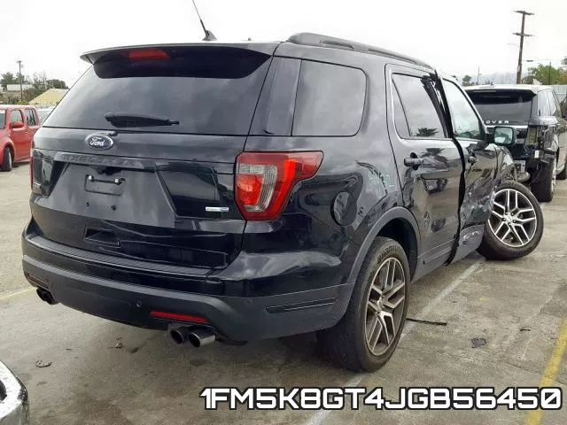 1FM5K8GT4JGB56450 фото 5