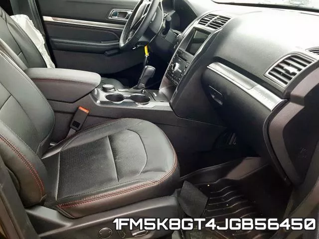 1FM5K8GT4JGB56450 фото 6