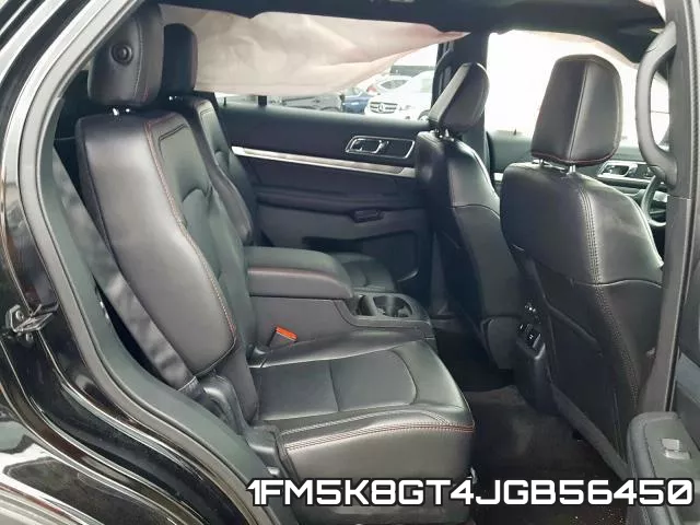 1FM5K8GT4JGB56450 фото 7