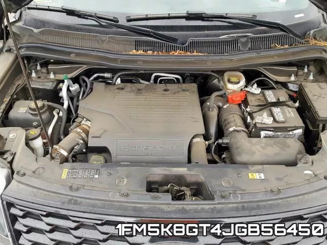 1FM5K8GT4JGB56450 фото 8