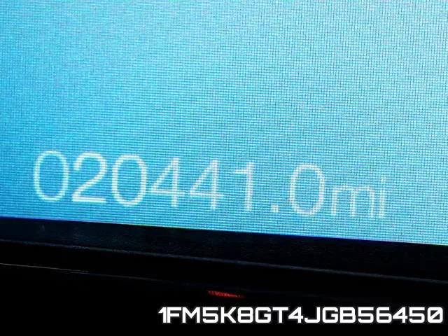 1FM5K8GT4JGB56450 фото 9