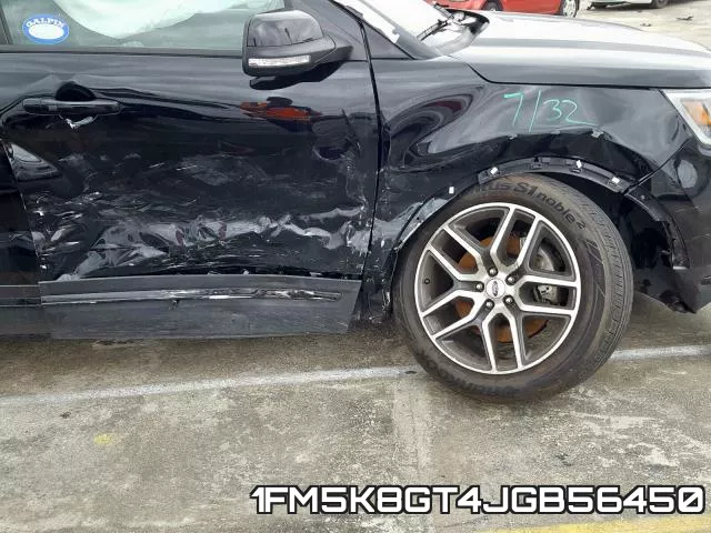 1FM5K8GT4JGB56450 фото 10