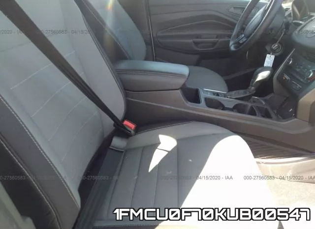 1FMCU0F70KUB00547 фото 5