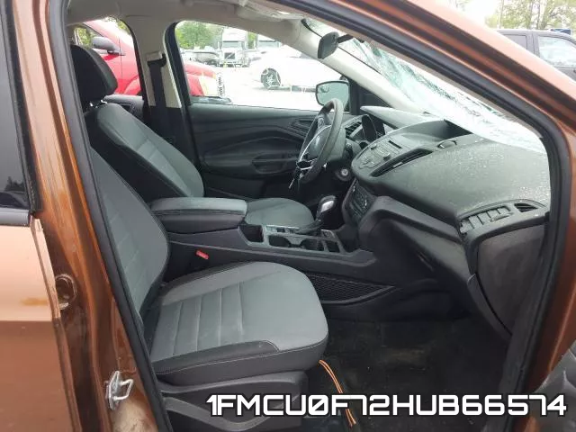 1FMCU0F72HUB66574 фото 6