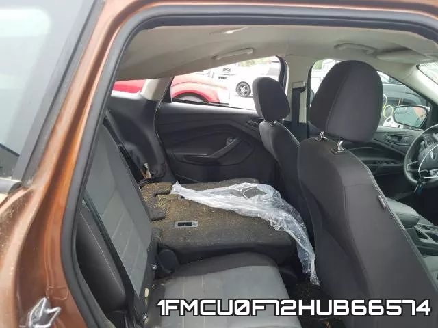 1FMCU0F72HUB66574 фото 7