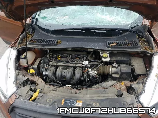 1FMCU0F72HUB66574 фото 8