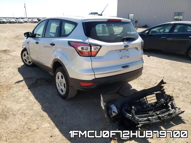1FMCU0F72HUB79700 фото 4
