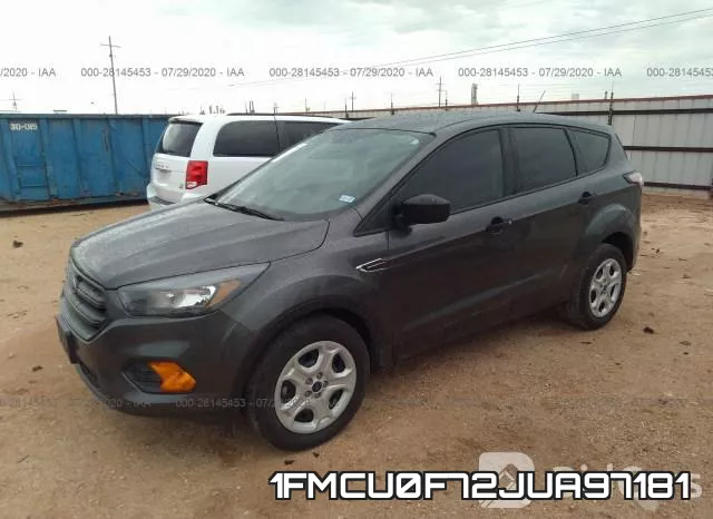 1FMCU0F72JUA97181 фото 3