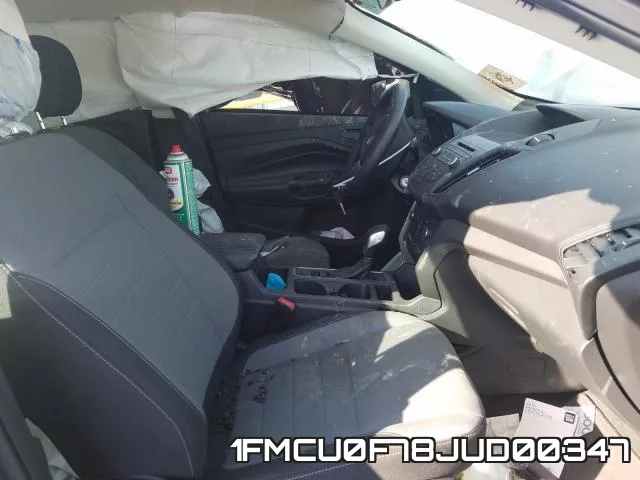 1FMCU0F78JUD00347 фото 6