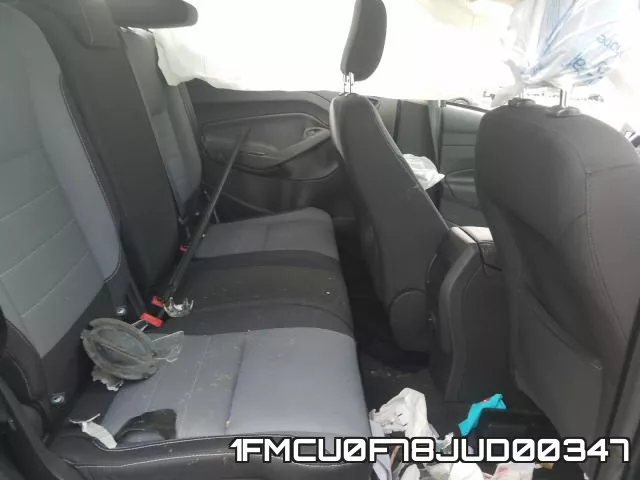 1FMCU0F78JUD00347 фото 7