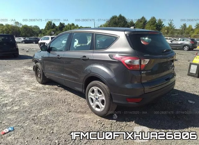 1FMCU0F7XHUA26806 фото 4