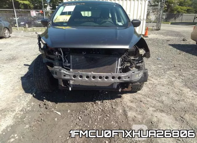 1FMCU0F7XHUA26806 фото 7