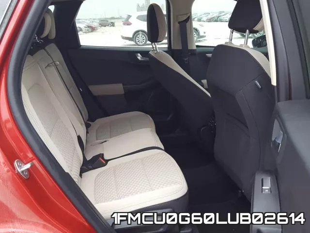 1FMCU0G60LUB02614 фото 7