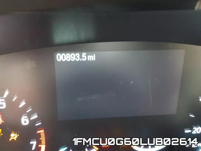 1FMCU0G60LUB02614 фото 9