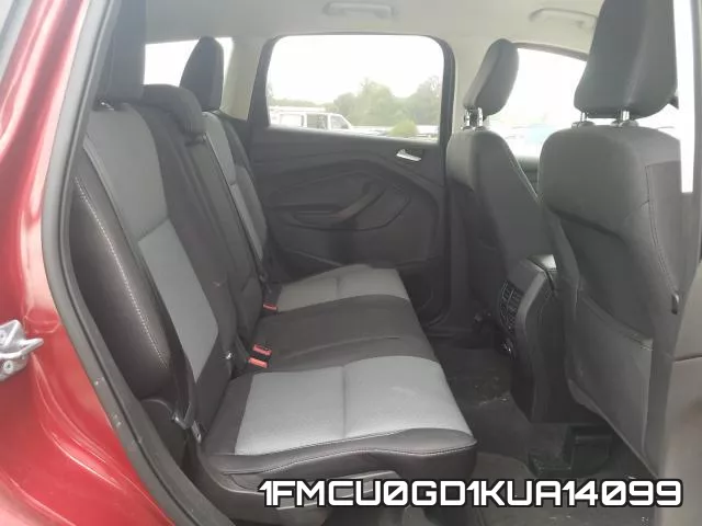 1FMCU0GD1KUA14099 фото 7