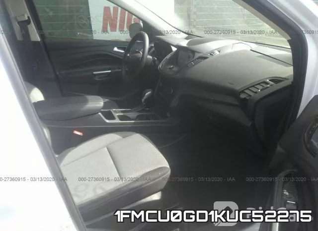 1FMCU0GD1KUC52275 фото 6