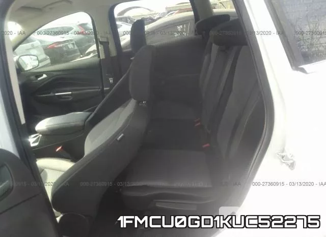 1FMCU0GD1KUC52275 фото 9