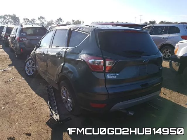 1FMCU0GD2HUB14950 фото 4