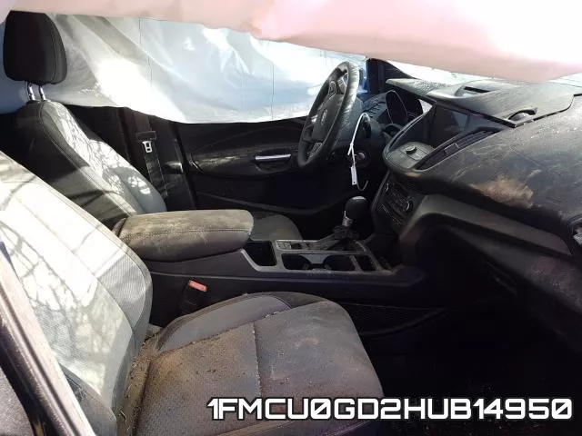 1FMCU0GD2HUB14950 фото 6