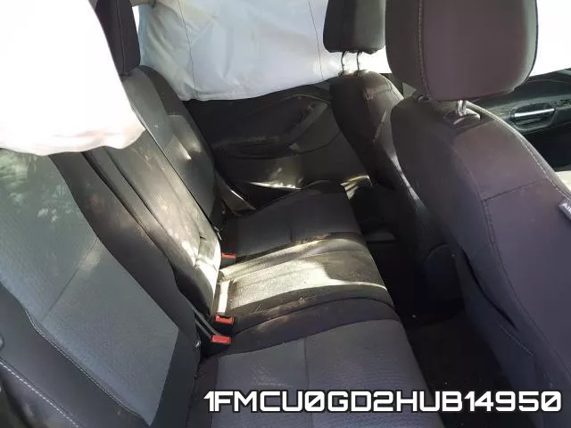 1FMCU0GD2HUB14950 фото 7