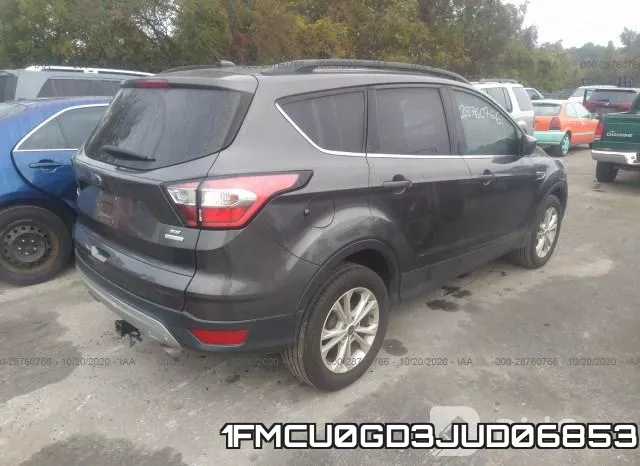 1FMCU0GD3JUD06853 фото 5