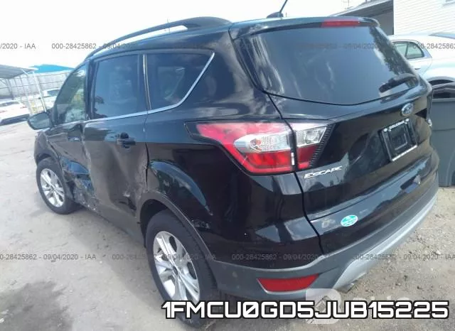 1FMCU0GD5JUB15225 фото 4