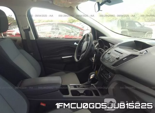 1FMCU0GD5JUB15225 фото 6