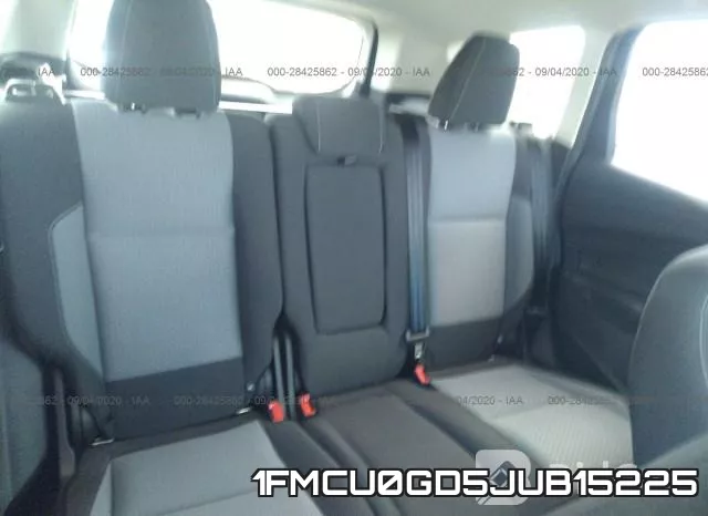 1FMCU0GD5JUB15225 фото 9