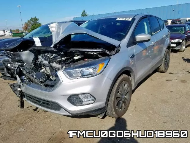 1FMCU0GD6HUD18960 фото 3