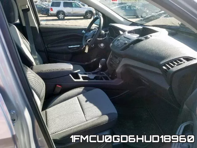1FMCU0GD6HUD18960 фото 6