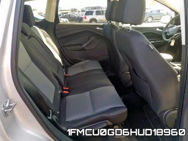 1FMCU0GD6HUD18960 фото 7