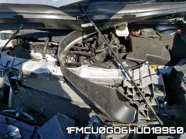 1FMCU0GD6HUD18960 фото 8