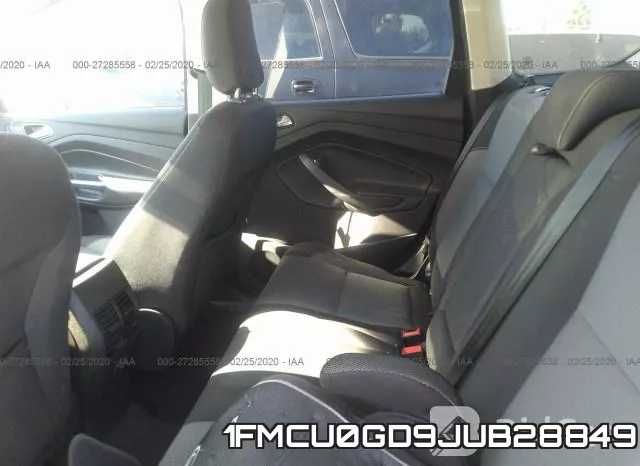 1FMCU0GD9JUB28849 фото 9