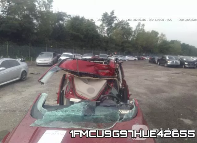 1FMCU9G97HUE42655 фото 7