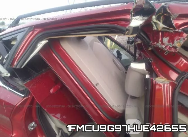 1FMCU9G97HUE42655 фото 9