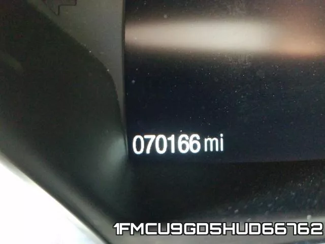 1FMCU9GD5HUD66762 фото 9