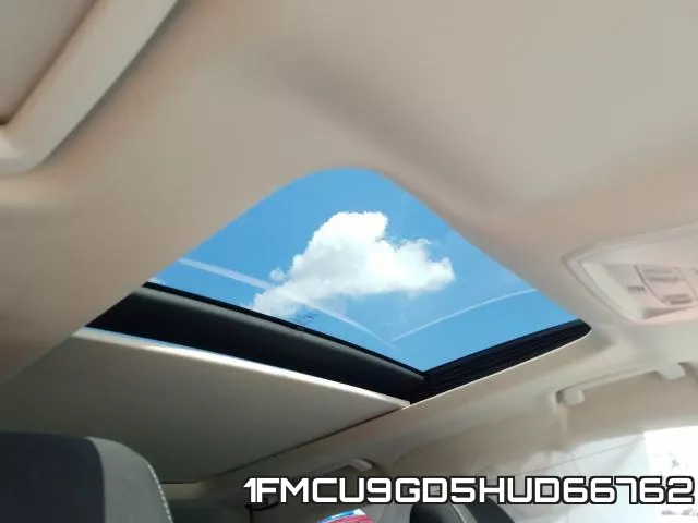 1FMCU9GD5HUD66762 фото 10
