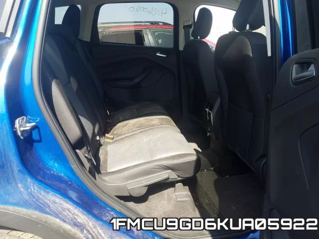 1FMCU9GD6KUA05922 фото 7