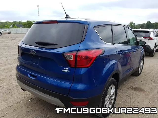 1FMCU9GD6KUA22493 фото 5