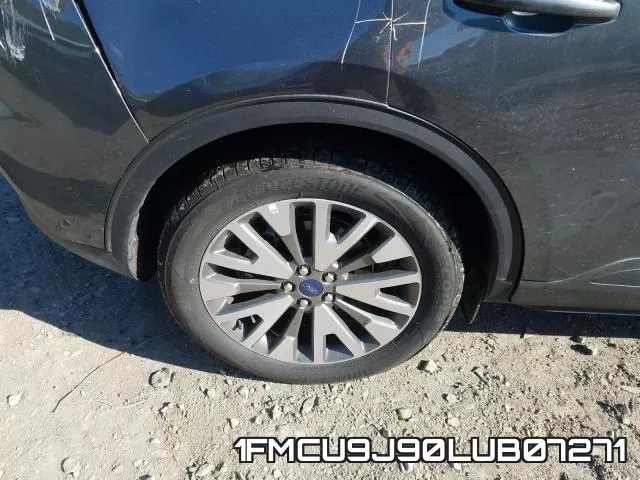 1FMCU9J90LUB07271 фото 10