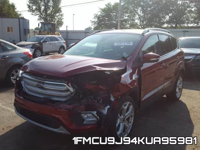 1FMCU9J94KUA95981 фото 3