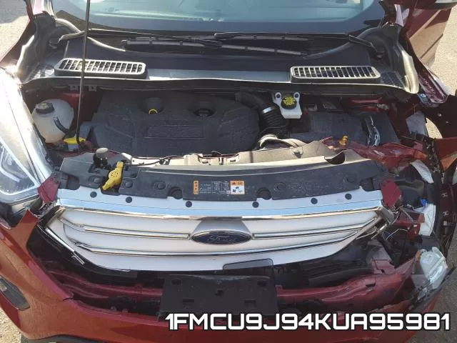 1FMCU9J94KUA95981 фото 8